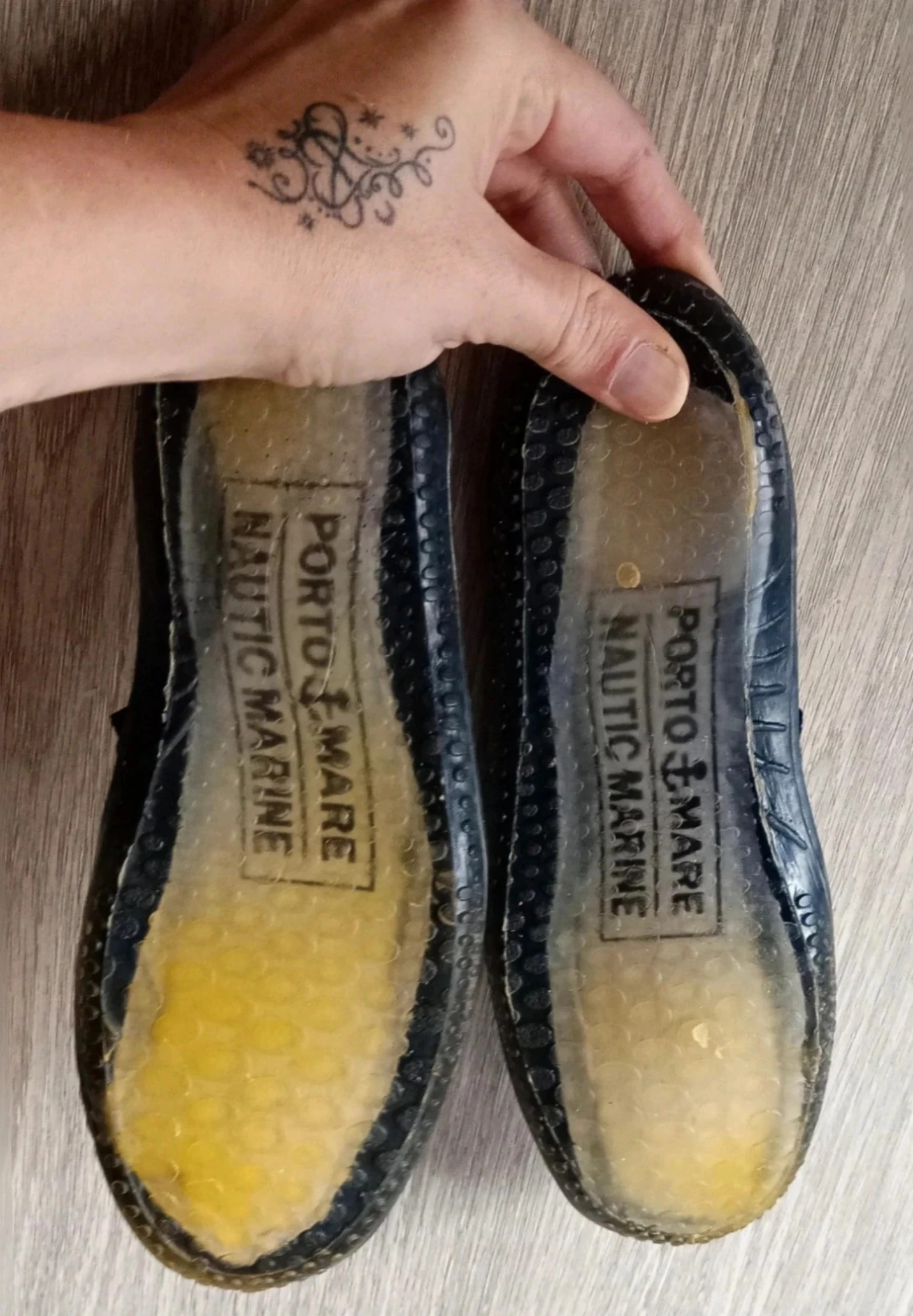 Zapatillas de agua, talla 36. Porto Mare, Nautic Marine – photo 2